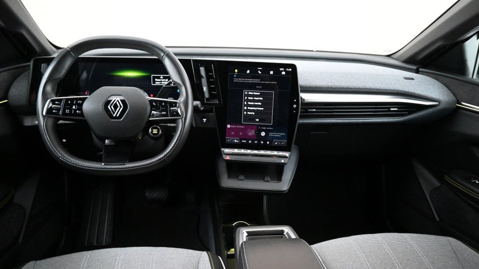 Renault Megane E-Tech 60 Techno 5d