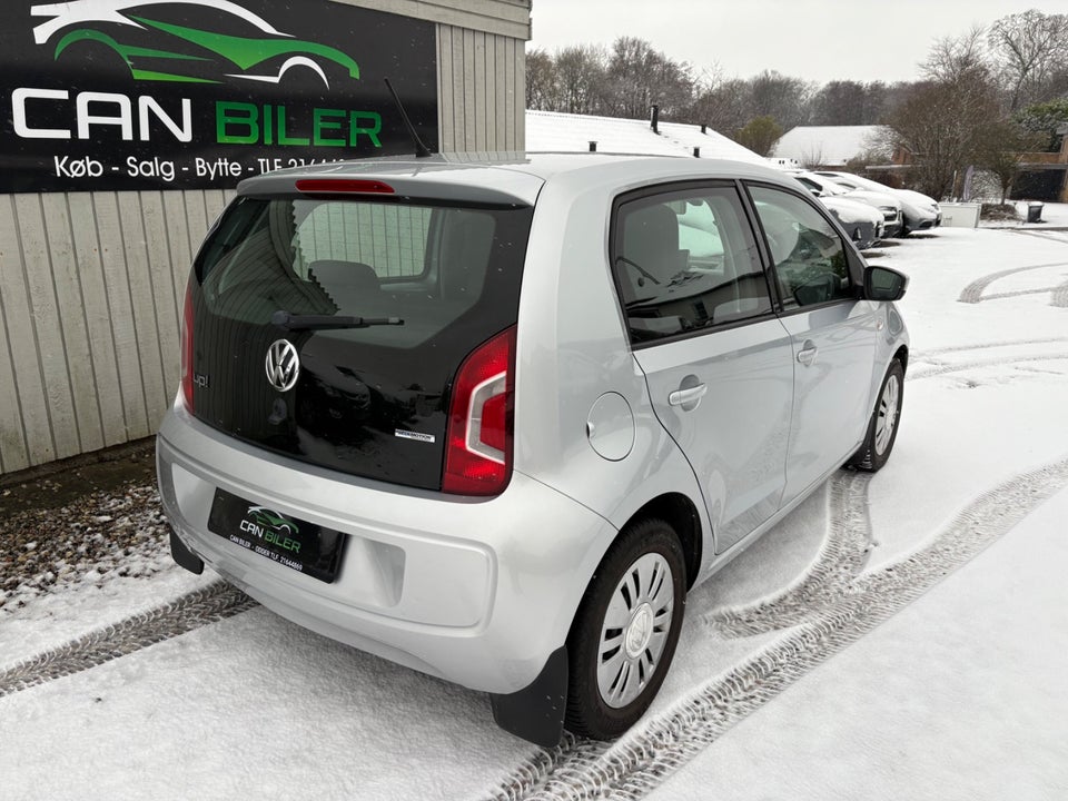 VW Up! 1,0 60 Move Up! 5d