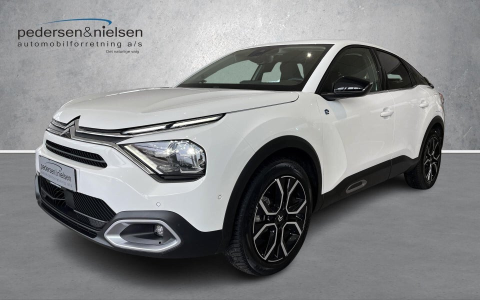 Citroën ë-C4 50 Max 5d