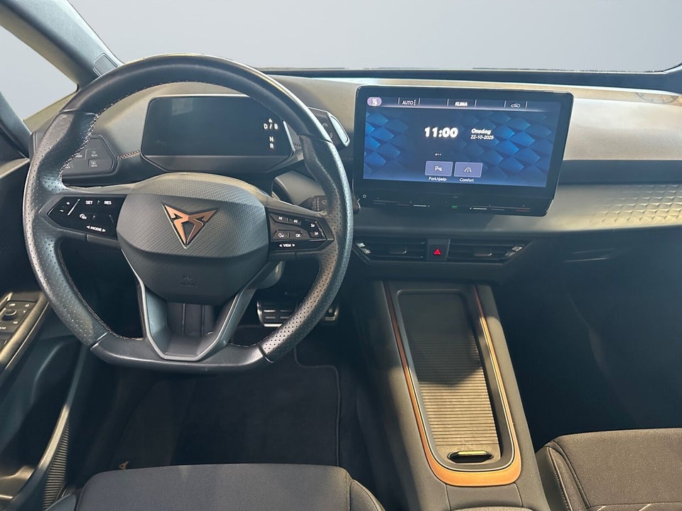 Cupra Born 58 High 5d