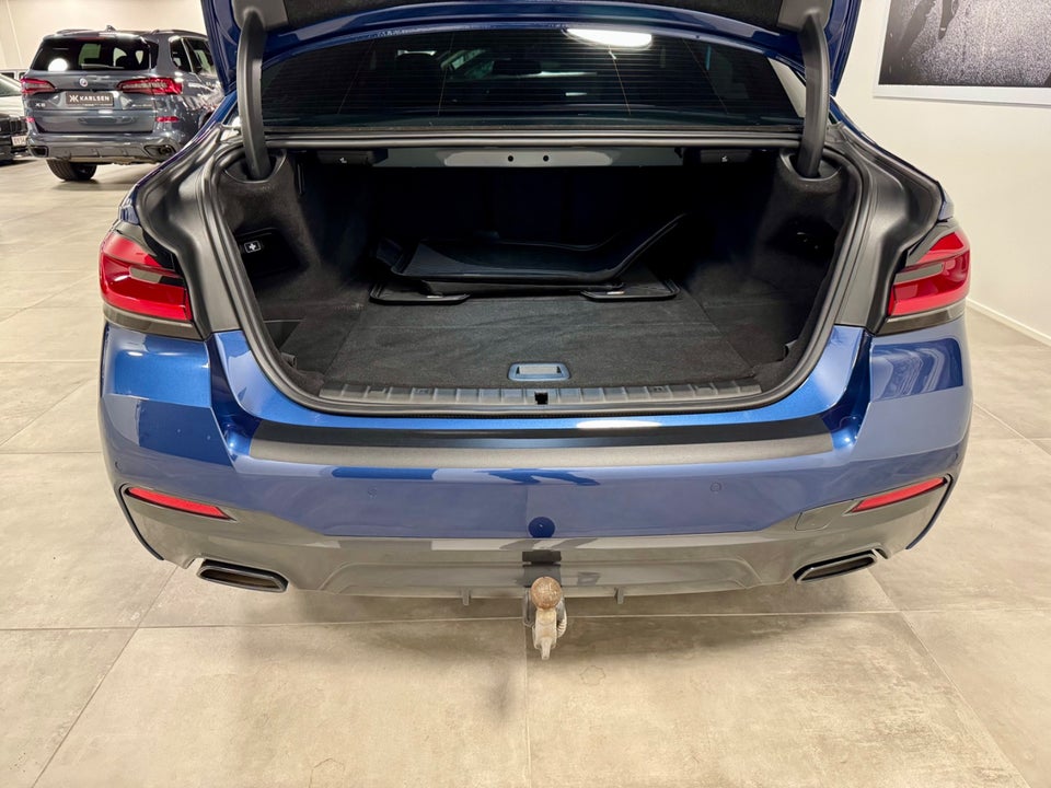 BMW 545e 3,0 M-Sport xDrive aut. 4d