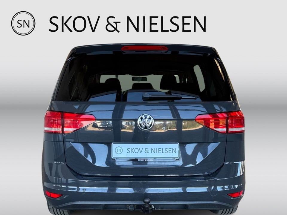 VW Touran 1,2 TSi 110 Trendline 7prs 5d