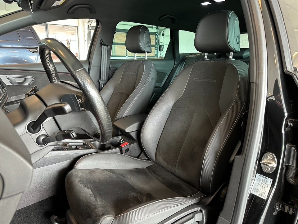 Seat Leon 2,0 TSi 300 Cupra ST DSG 5d