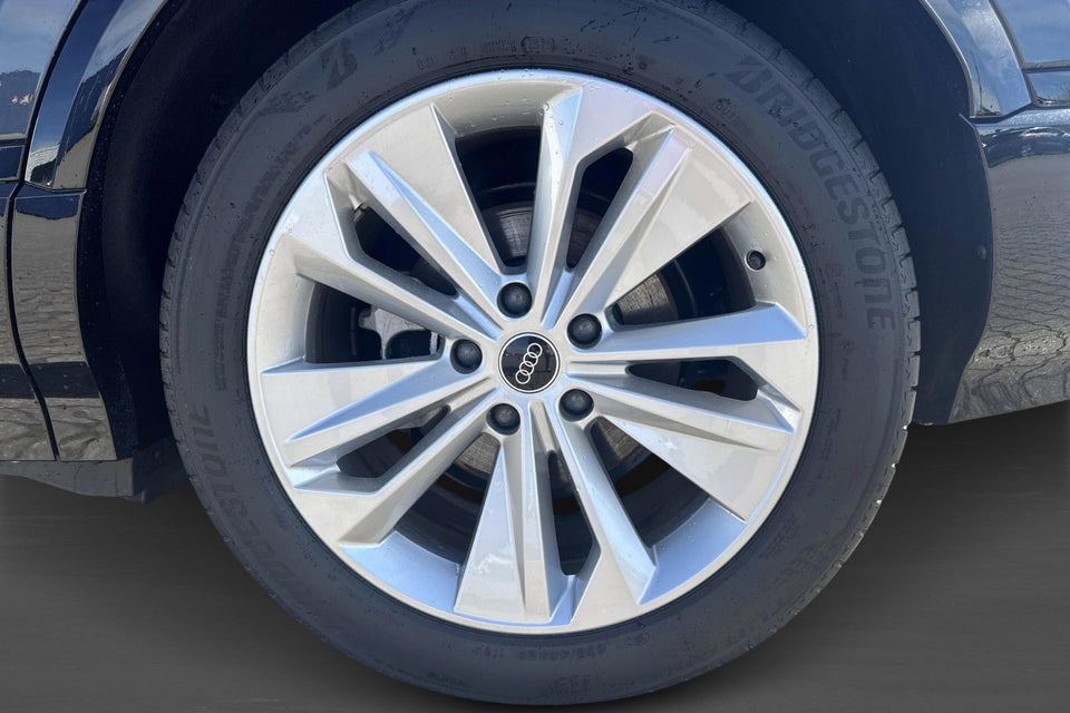 Audi Q6 e-tron Progress plus Sportback 5d