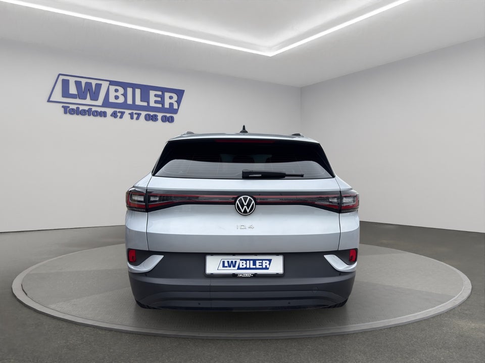 VW ID.4 77 Pro Performance 5d