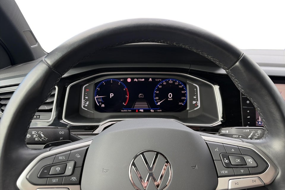 VW Polo 1,0 TSi 110 R-line DSG 5d
