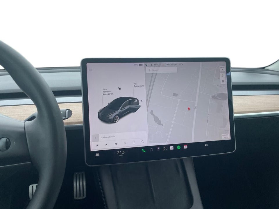 Tesla Model 3 Performance AWD 4d