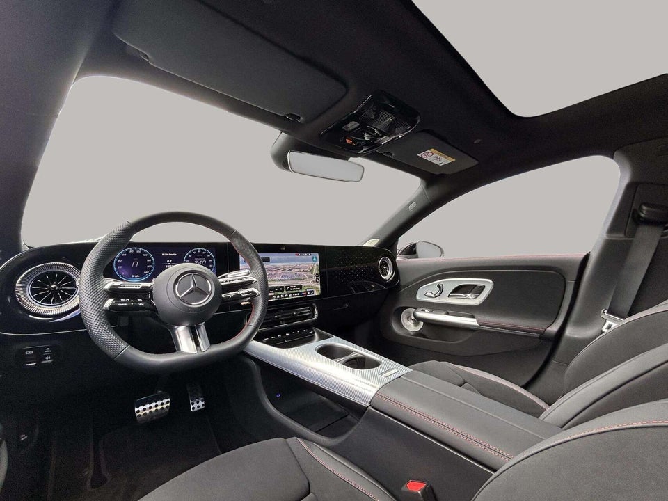 Mercedes CLA250+ EQ AMG Premium Plus 4d