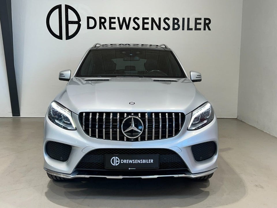 Mercedes GLE350 d 3,0 AMG Line aut. 4Matic 5d