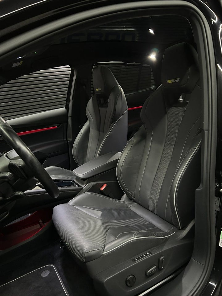 Skoda Enyaq iV RS Coupé 5d