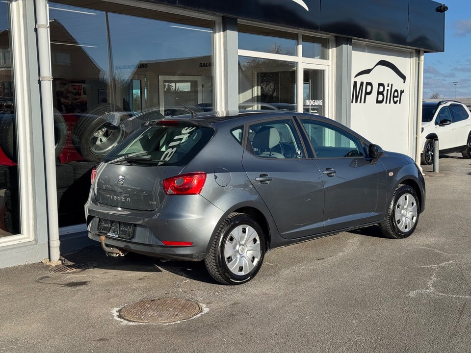 Seat Ibiza 1,0 TSi 110 Style DSG 5d