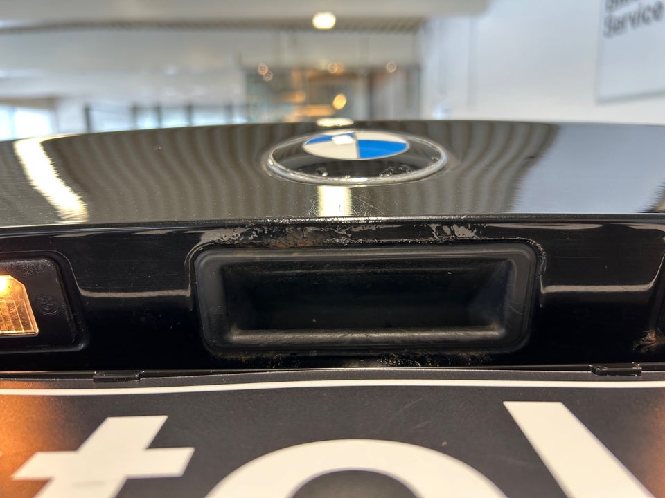 BMW 550i 4,8 Steptr. 4d