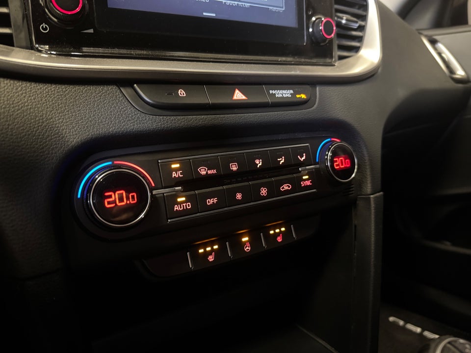 Kia Ceed 1,0 T-GDi Active 5d