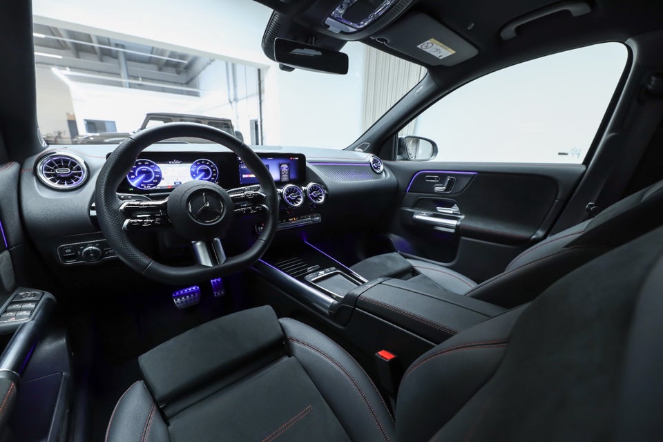 Mercedes EQA250+ AMG Premium 5d