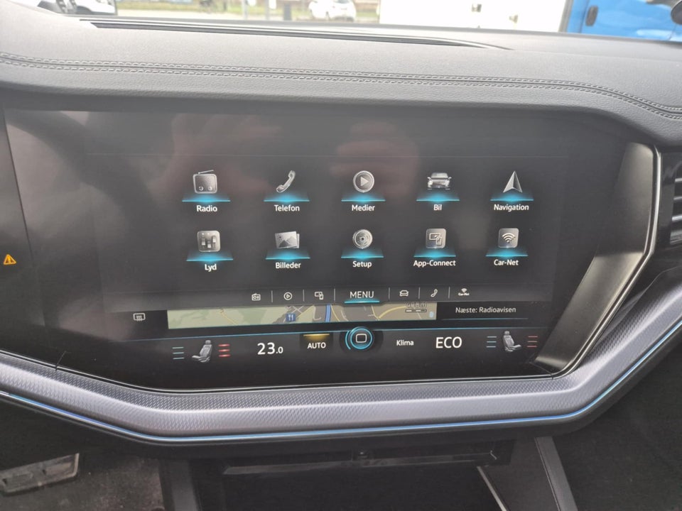 VW Touareg 4,0 TDi 421 R-line aut. 4Motion Van 5d