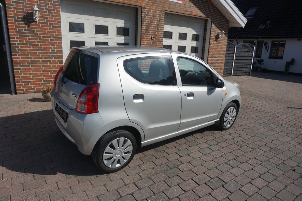 Suzuki Alto 1,0 GL Aircon 5d