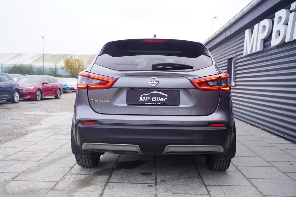 Nissan Qashqai 1,2 Dig-T 115 Tekna+ 5d