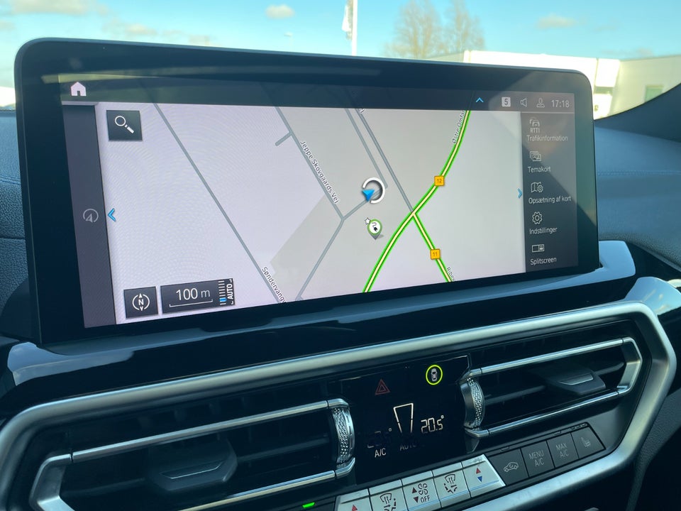 BMW iX3 Charged Plus M-Sport 5d