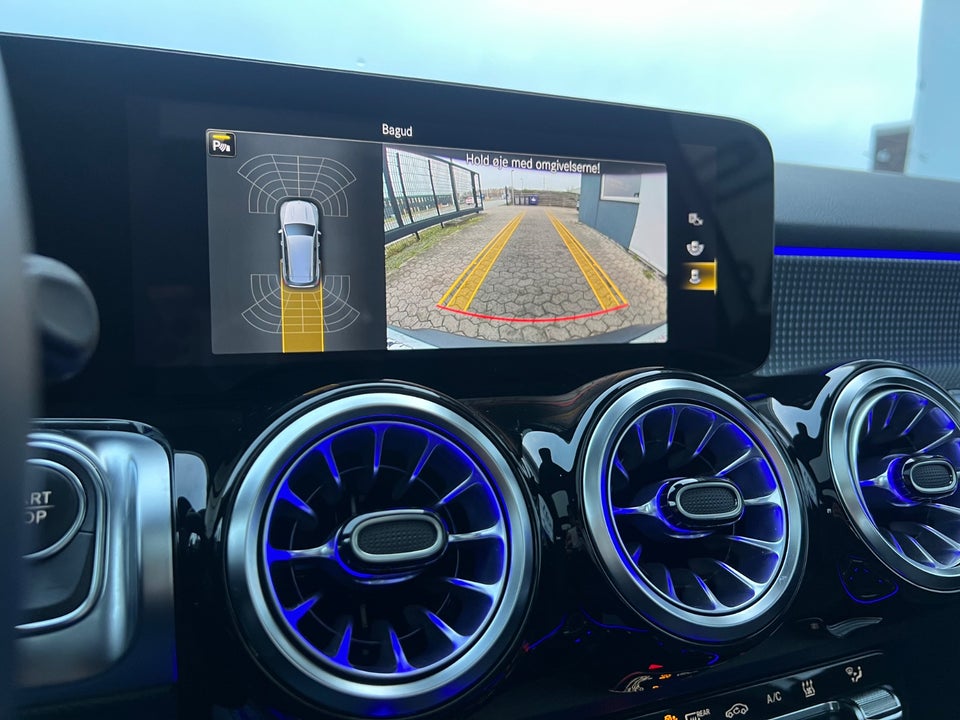 Mercedes EQB250 Progressive 5d