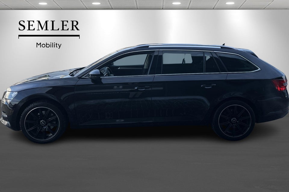 Skoda Superb 1,5 TSi 150 Intro Edition Combi DSG 5d