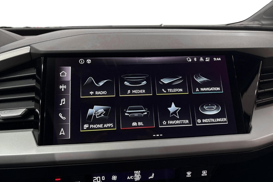 Audi Q4 e-tron 45 Progress 5d