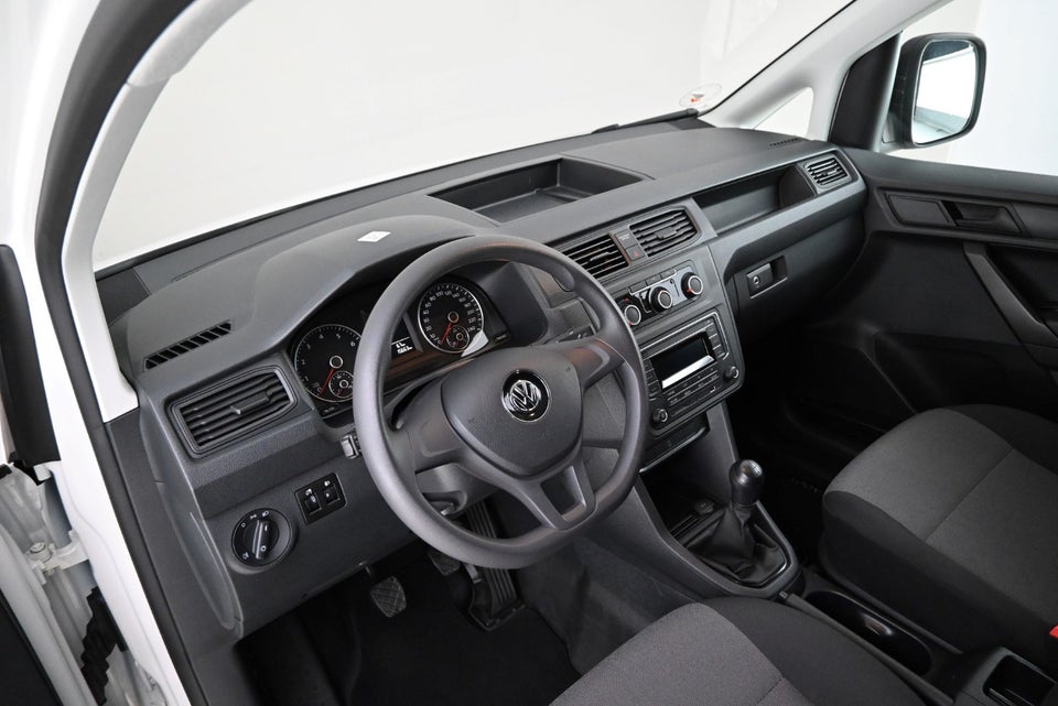 VW Caddy 1,0 TSi 102 BMT Van 4d