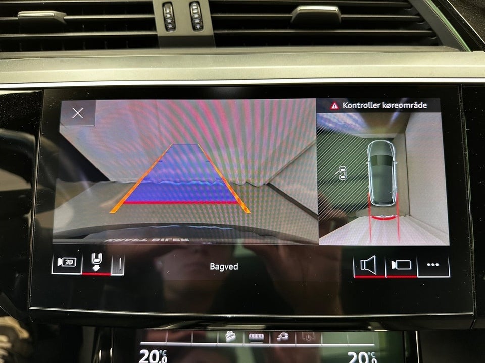 Audi e-tron 55 Advanced quattro 5d