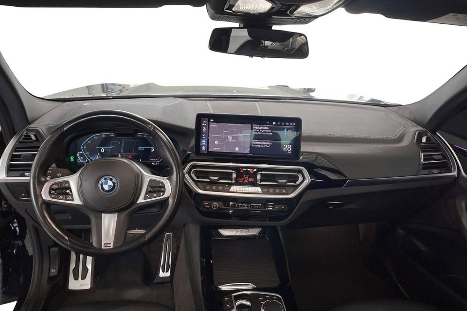 BMW iX3 Charged M-Sport 5d