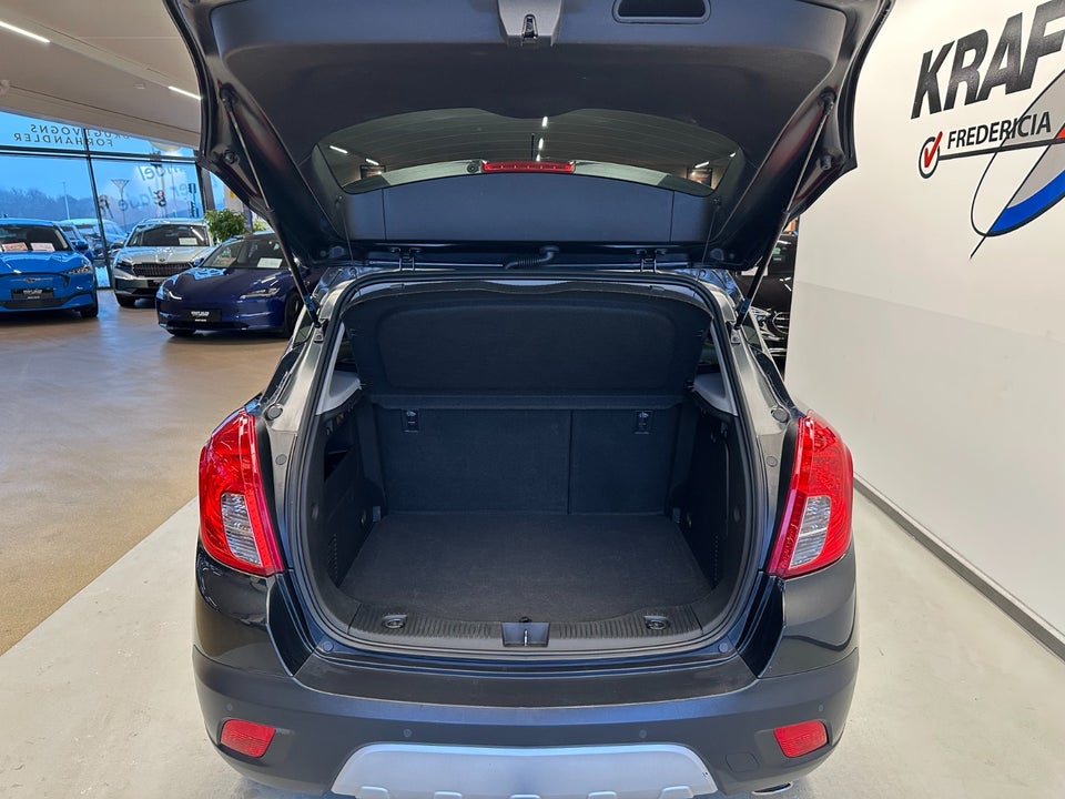 Opel Mokka 1,4 T 140 Enjoy 5d