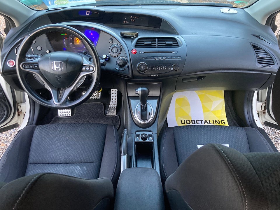 Honda Civic 1,8 Sport aut. 5d