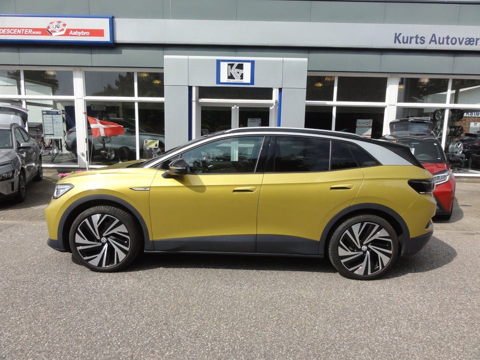 VW ID.4 77 1ST Pro Performance 5d