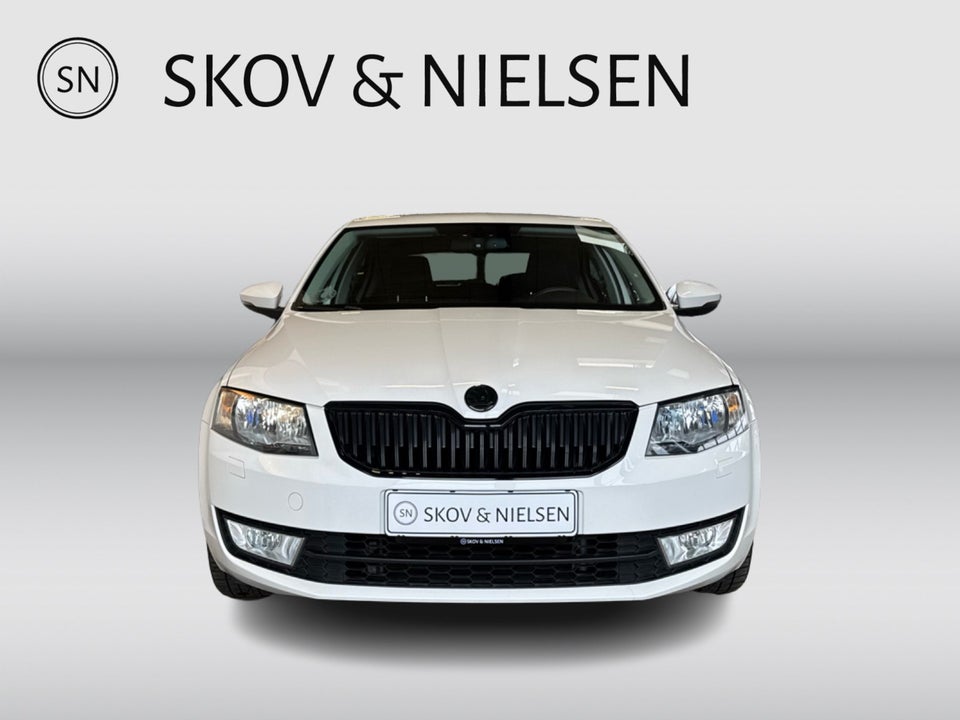 Skoda Octavia 1,2 TSi 110 Style 5d