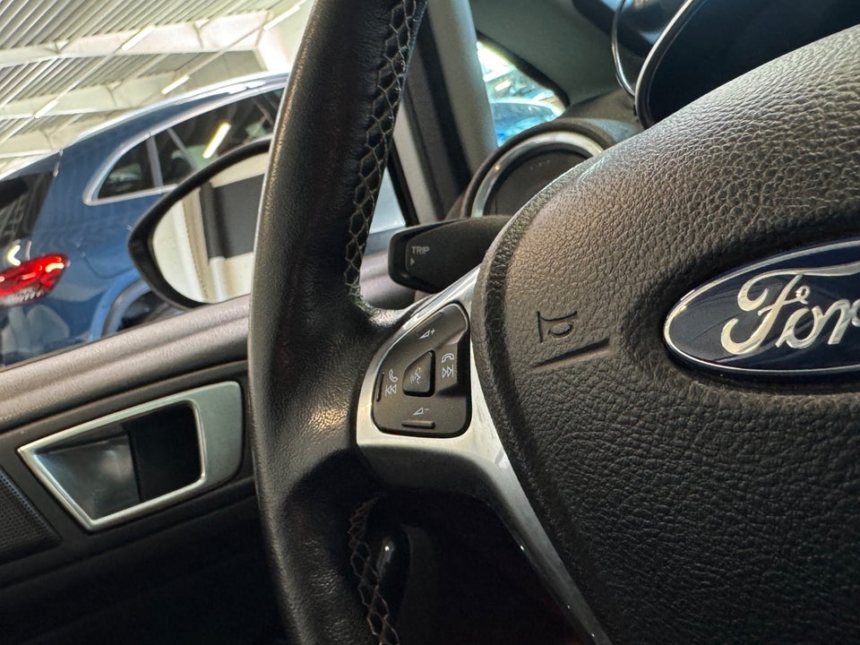 Ford Fiesta 1,0 SCTi 125 Titanium 5d