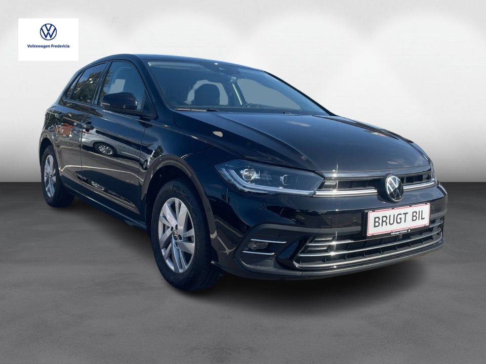 VW Polo 1,0 TSi 110 Style DSG 5d