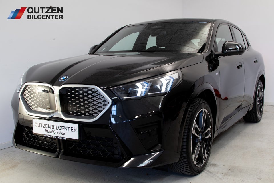 BMW iX2 eDrive20 M-Sport 5d