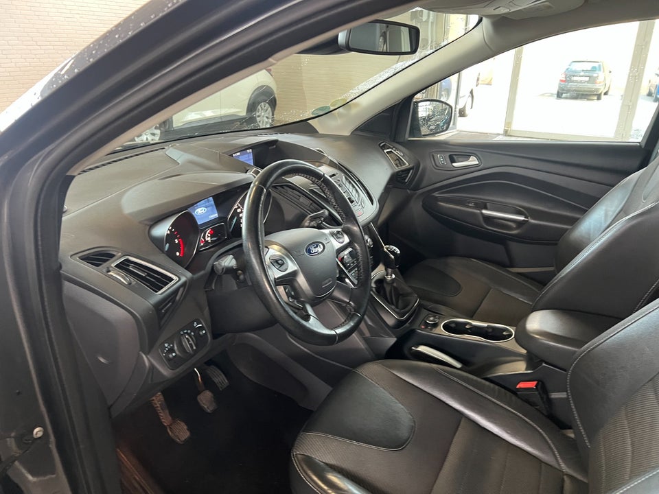 Ford Kuga 2,0 TDCi 150 Titanium 5d