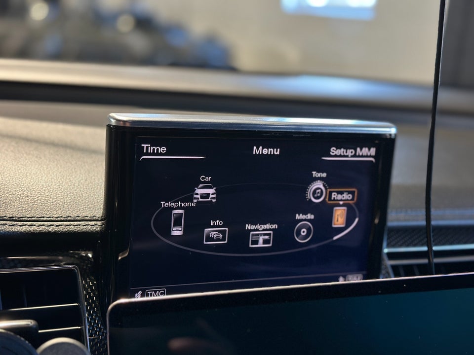 Audi S8 4,0 TFSi quattro Tiptr. 4d