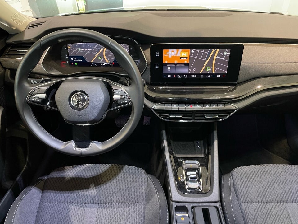Skoda Octavia 1,4 TSi iV Plus Combi DSG 5d