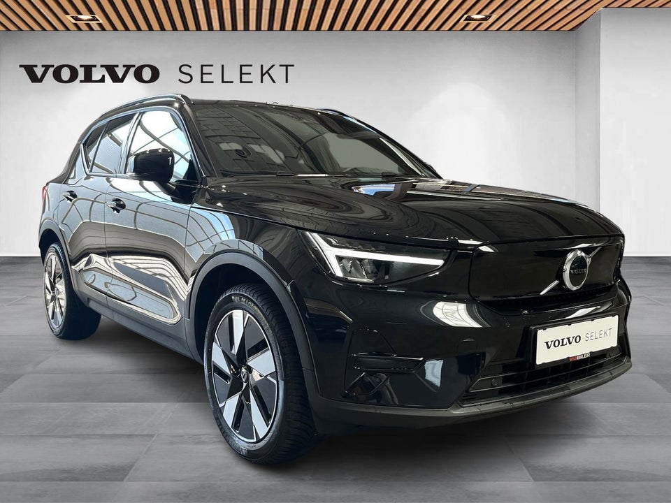 Volvo XC40 ReCharge Extended Range Plus 5d