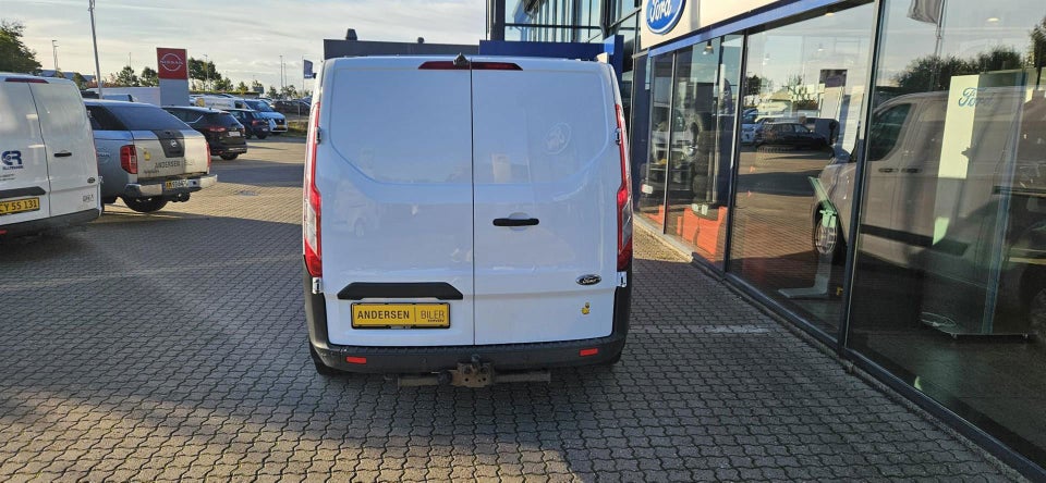 Ford Transit Custom 290L 2,0 TDCi 130 Trend aut.