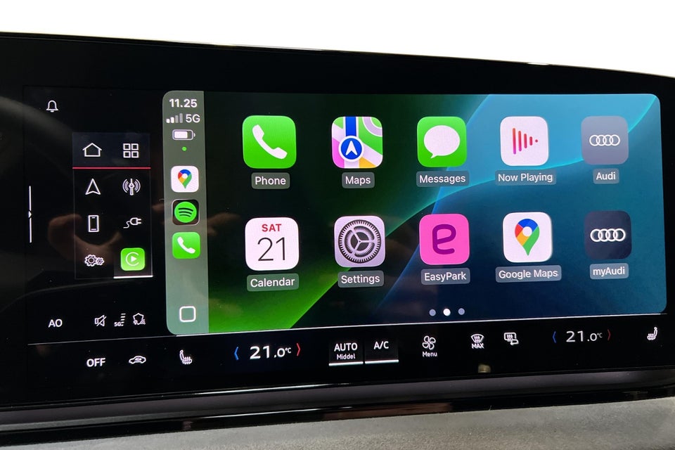 Audi A6 e-tron S-line plus performance Avant 5d