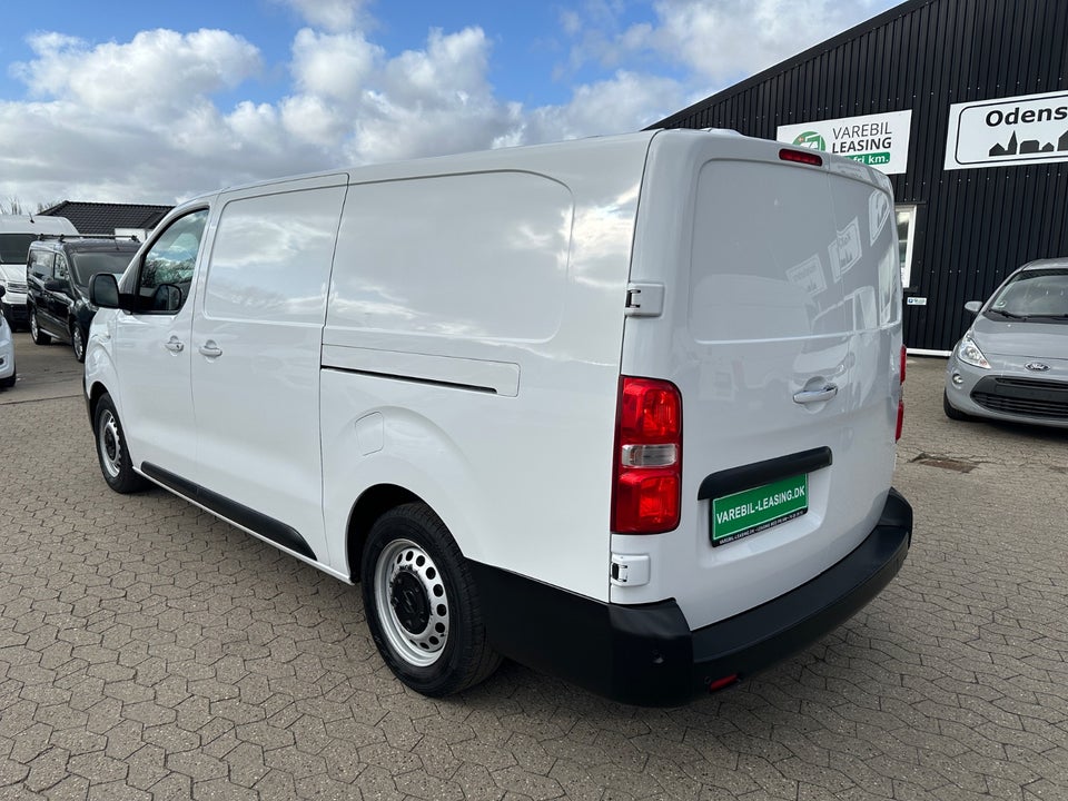 Opel Vivaro-e 75 Enjoy L3