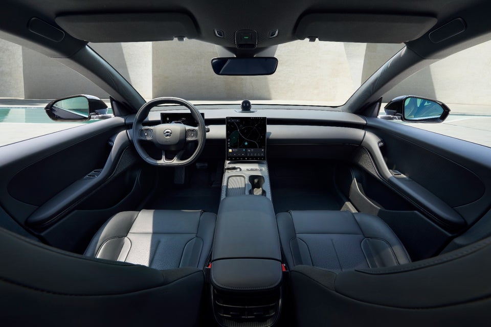 NIO ET5 Touring 100 Long Range 5d