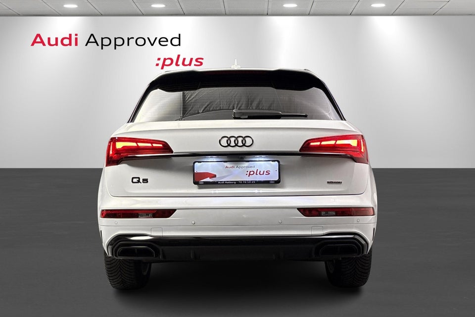 Audi Q5 50 TFSi e S-line quattro S-tr. 5d