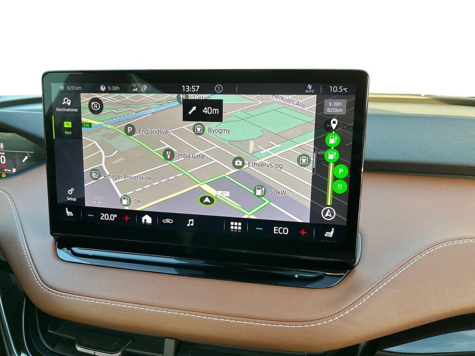 Skoda Enyaq 80 iV Suite 5d