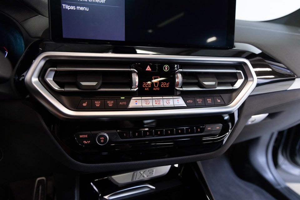 BMW iX3 Charged M-Sport 5d