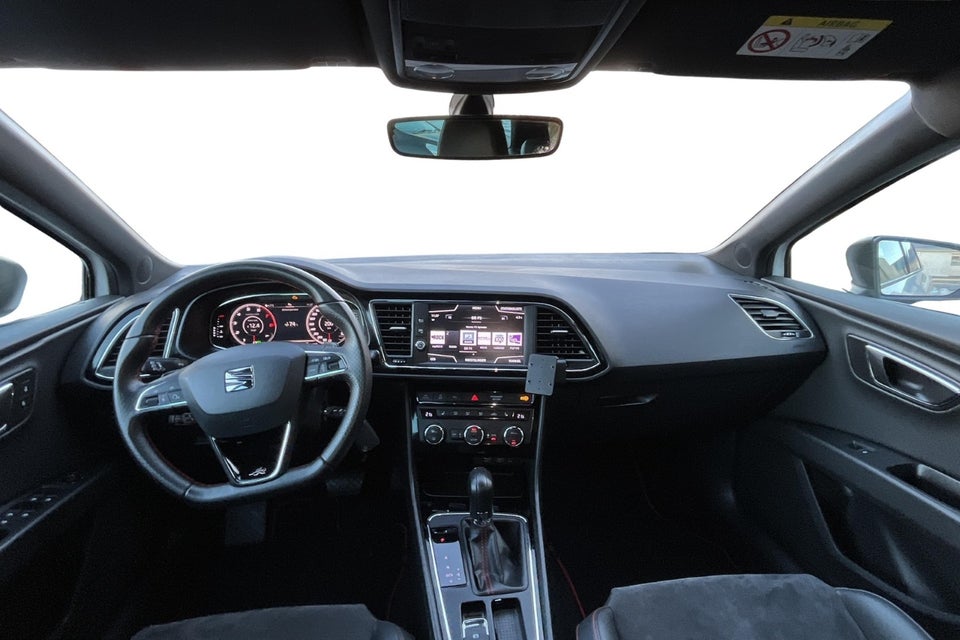 Seat Leon 1,5 TSi 150 FR Black Line ST DSG 5d