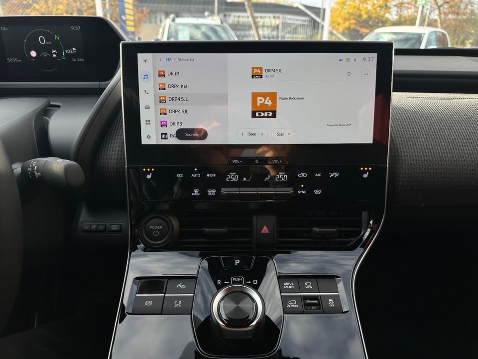 Subaru Solterra 71 Limited 5d