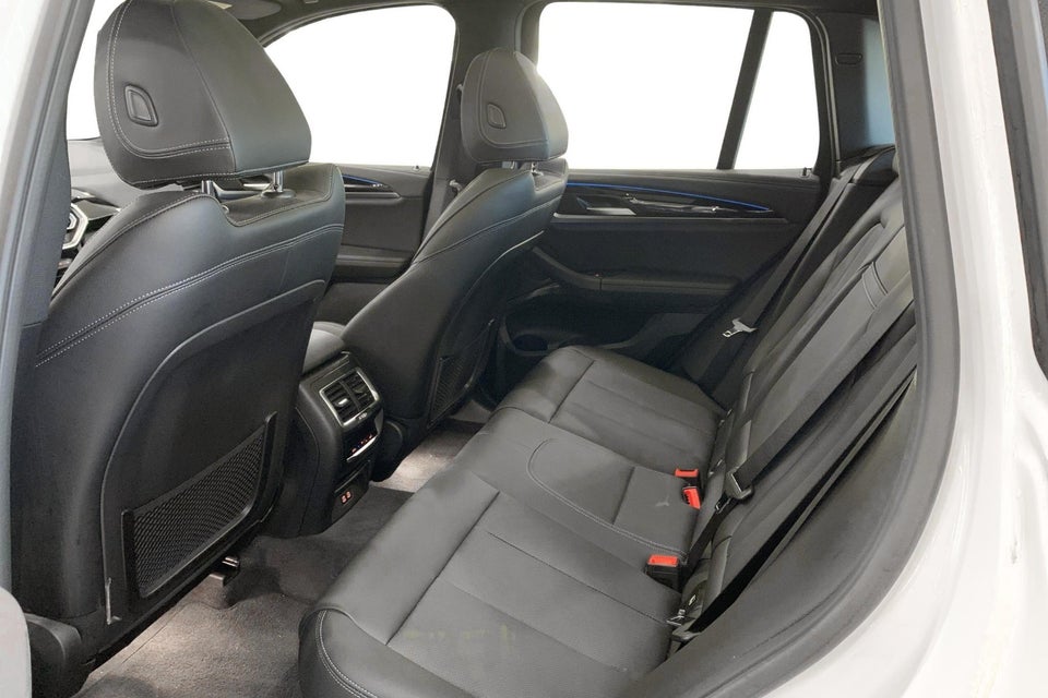 BMW iX3 Charged M-Sport 5d