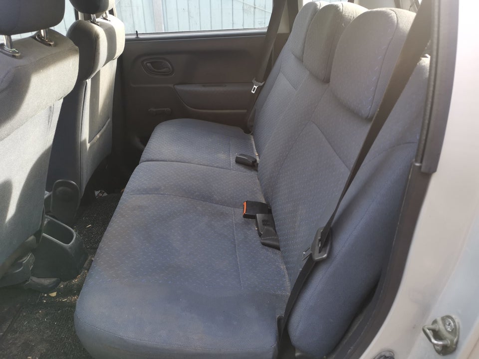 Suzuki Wagon R 1,3 SportsWagon R 5d